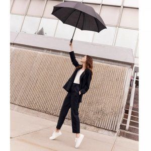 Tapered Huston Pull-On Crop Pants